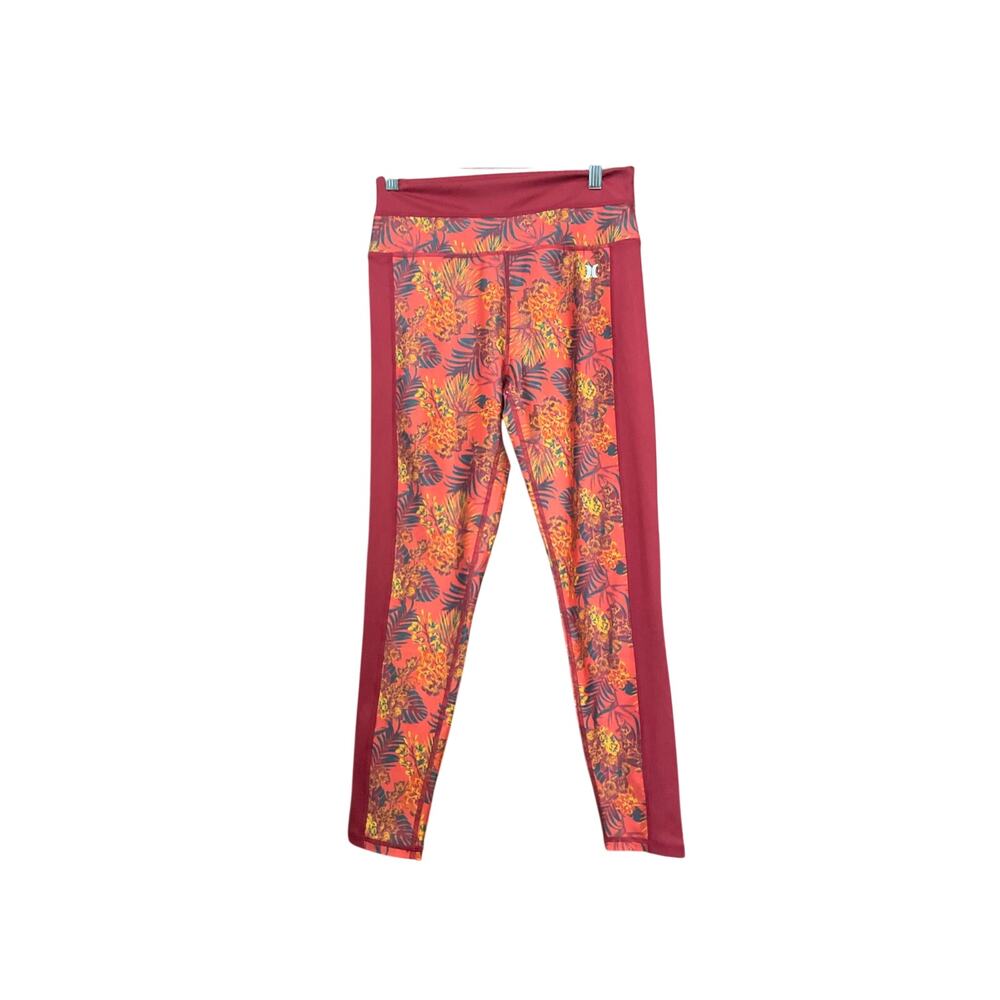Hurley Leggings Women Medium NWOT